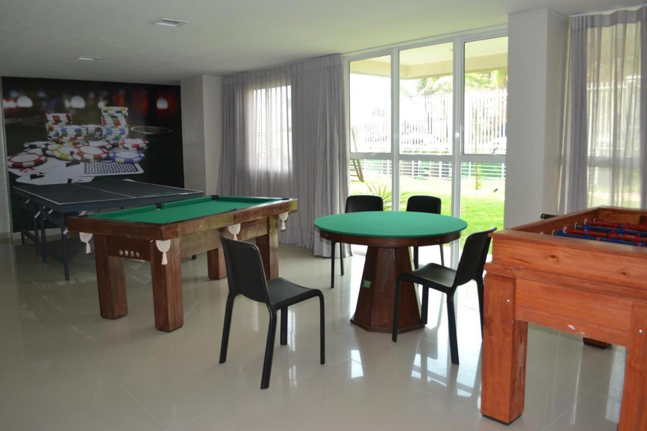 Flat Fortaleza-veraneio & Office Apartamento Fortaleza (Ceara)