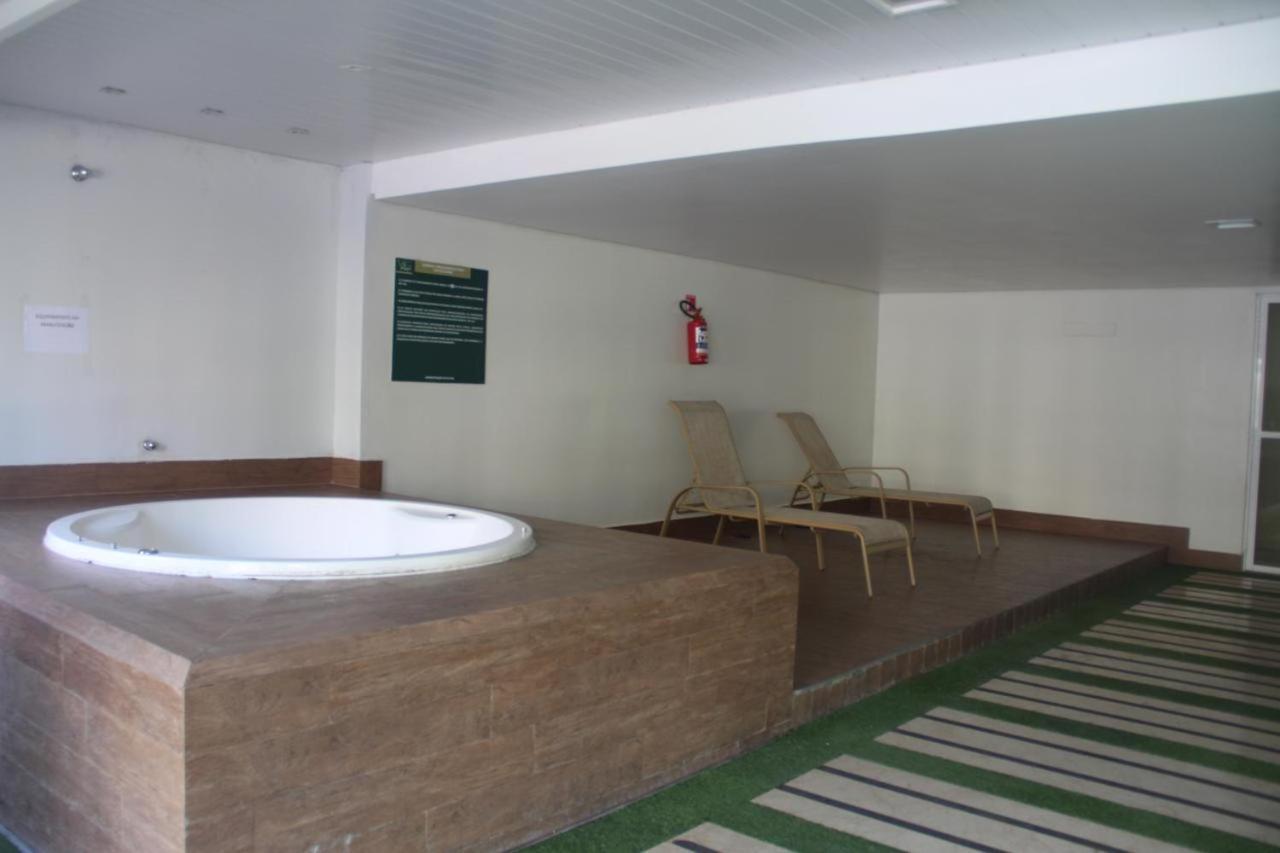 Flat Fortaleza-veraneio & Office Apartment *