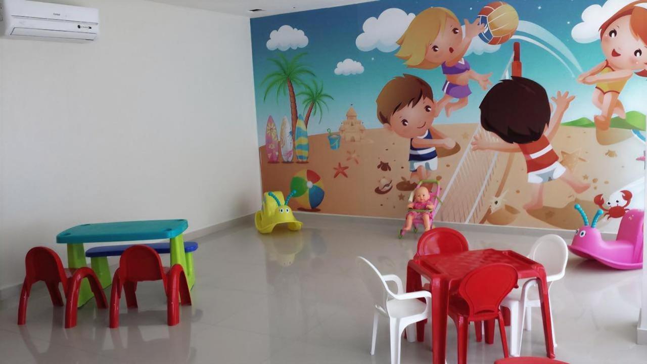 Flat Fortaleza-veraneio & Office *