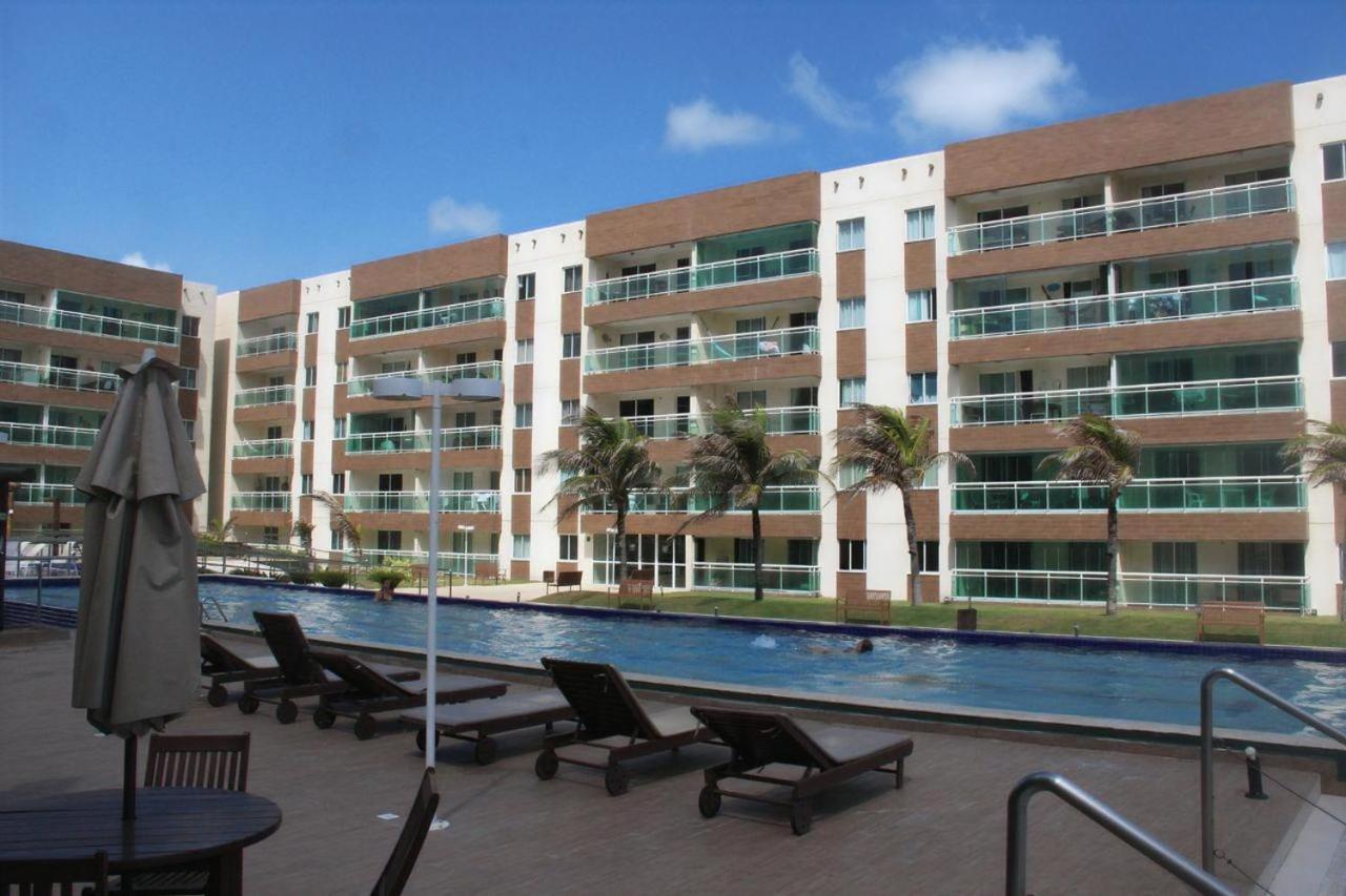 Flat Fortaleza-veraneio & Office Apartamento