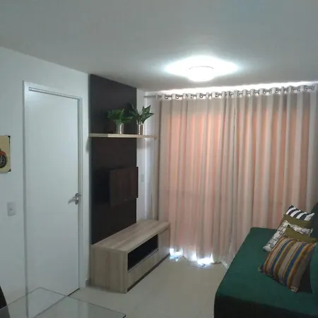 Flat Fortaleza-veraneio & Office Apartamento Fortaleza (Ceara)