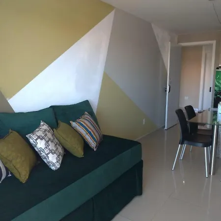 Flat Fortaleza-veraneio & Office Apartamento Fortaleza (Ceara)