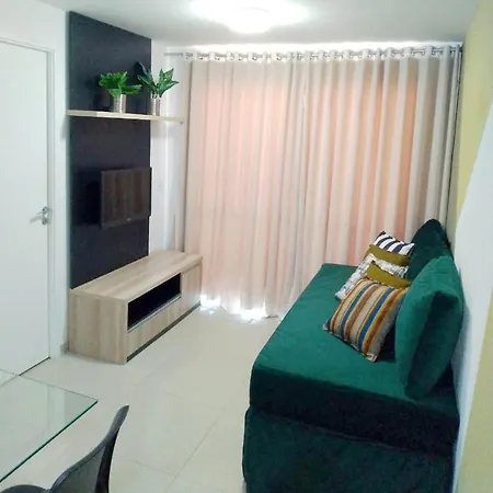 Flat Fortaleza-veraneio & Office *