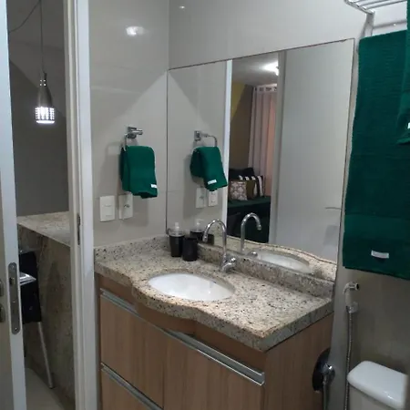Flat Fortaleza-veraneio & Office Apartamento