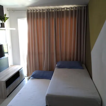 Apartamento Flat Fortaleza-veraneio & Office Fortaleza (Ceara)