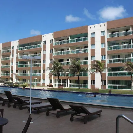 Flat Fortaleza-veraneio & Office Apartamento