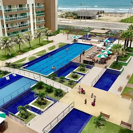 Flat Fortaleza-veraneio & Office Apartamento *